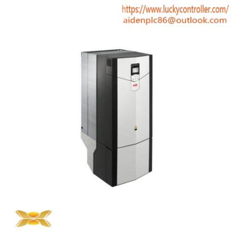 ABB ACS880-01-430A-3, High Performance Variable Speed Drive, Industrial Control Systems
