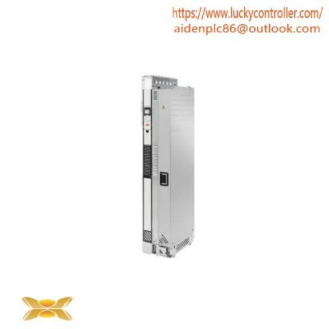 ABB ACS880-04-725A-3 3ABD00039364-D Frequency Converter, Industrial Drive System