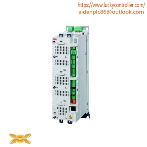 ABB ACSM1-04AM-012A-4 Motor Speed Controllers: Precision Control for Industrial Applications