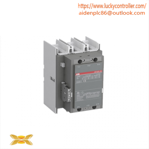 ABB AF400-30 Contactor: Industrial Grade Relay for Reliable Control Solutions