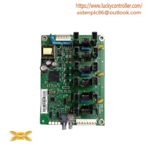 ABB AFIN-01C - High-Performance Motion Control Module