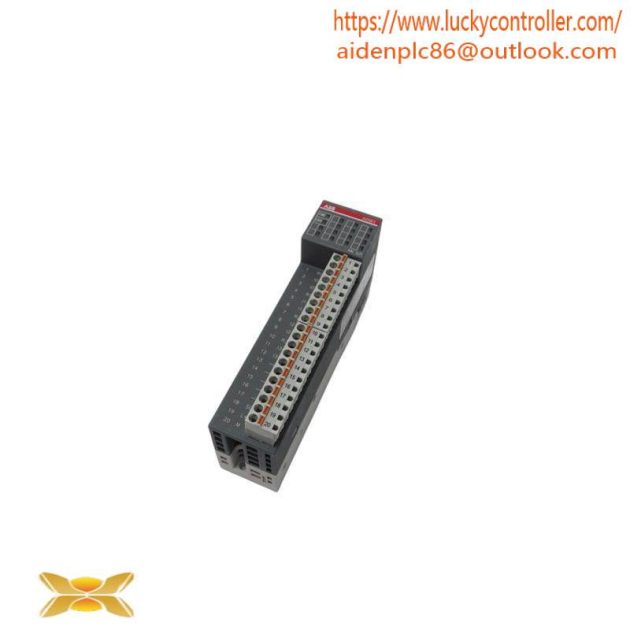 ABB AI561 1TNE968902R1101 Analog Input Module - Advanced Control System Integration