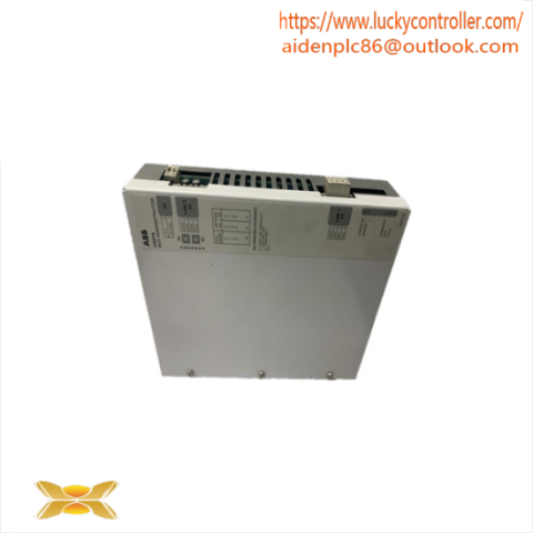 ABB AI610 Analog Input Module