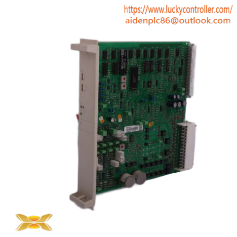 ABB AI830 63938751 Analog Input Module for Industrial Automation
