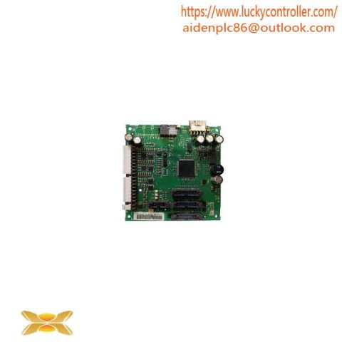 ABB AINT-02 PCB Main Interface Kit: Advanced Control Module for Industrial Automation