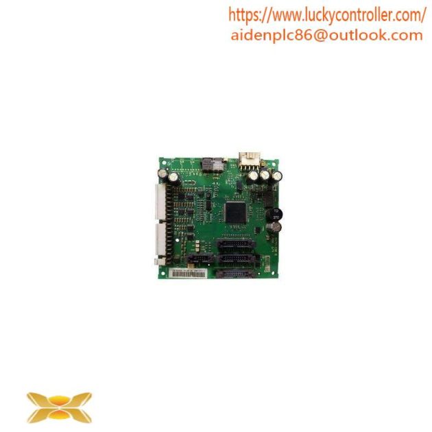 ABB AINT-02 PCB Main Interface Kit: Advanced Control Module for Industrial Automation