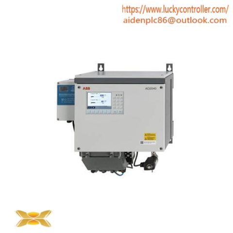 ABB AO2000 LS25 - Industrial Control Module
