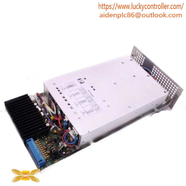 ABB AO845A - 8-channel Analog Output Module for Industrial Control Systems