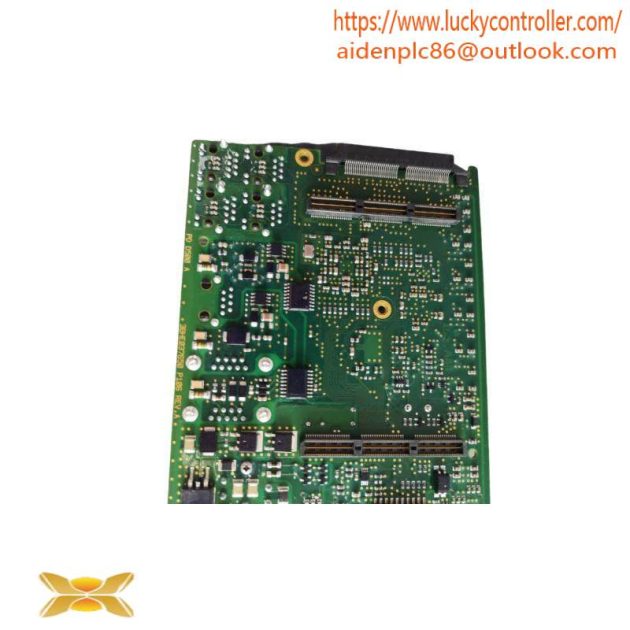 ABB ASE2UDC920AE01 - High Precision Industrial Control Module
