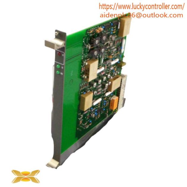 ABB ASE2UDC920AE01 - High Precision Industrial Control Module