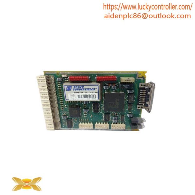ABB AX411/50001 - Custom Processed Module for Industrial Automation