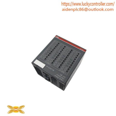 ABB AX521 Analogue I/O Module