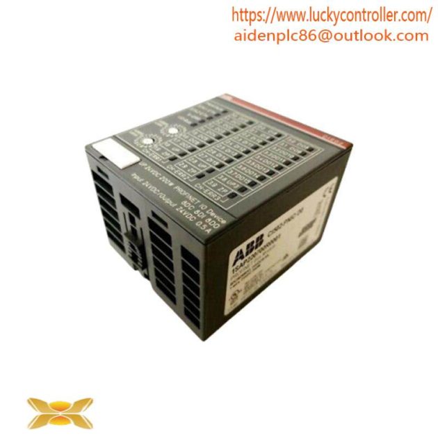 ABB B3EA HENF315147R1 - Precision Control Module for Industrial Applications