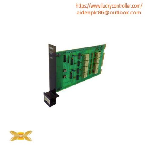 ABB Bailey NASM01 Analog Input Module - Precision Control, Efficient Monitoring