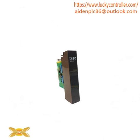 ABB Bailey NICL01 Communication Termination Unit - Advanced Networking for Industrial Control