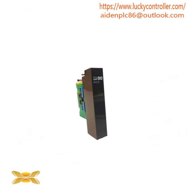 ABB Bailey NICL01 Communication Termination Unit - Advanced Networking for Industrial Control