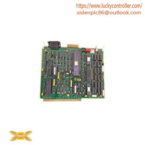 ABB Bailey NMFP03 Control Processor Board - Industrial Automation, 200 Characters