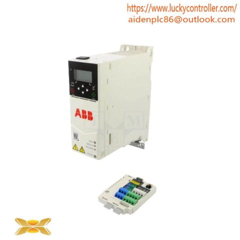 ABB BAPO-01 3AXD50000022164 A1340181WS | External Supply Module