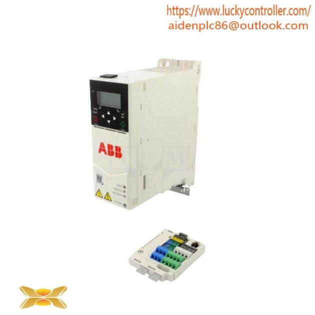 ABB BAPO-01 3AXD50000022164 A1340181WS | External Supply Module