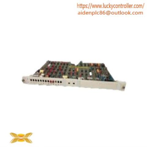 ABB BBC Ed 1782 - Industrial Electronics Module