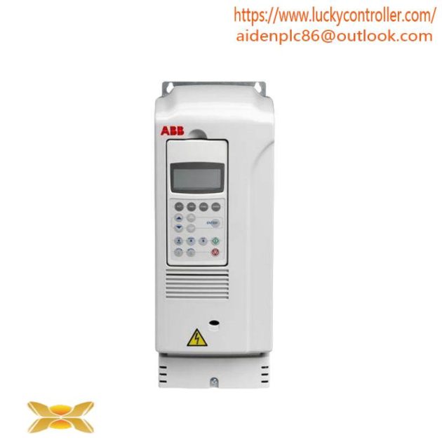 ABB BCU-12 Control Unit for Industrial Automation Systems