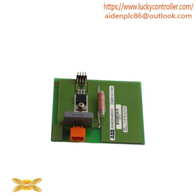 ABB BDD110 HNLP205879R1 Control Module