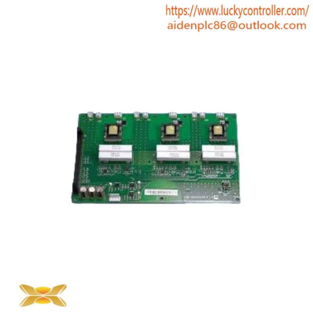 ABB BTDR-01C Inverter Power Board - Advanced Control Module