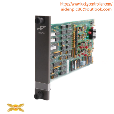ABB 70BA01C-S Bus End Module - Advanced Communication for Industrial Control