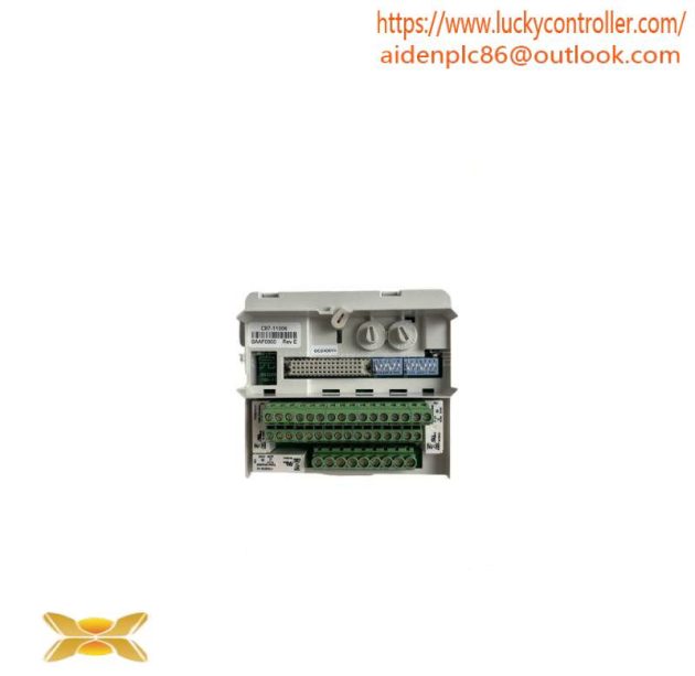 ABB C87-11006 C10-12010 Flame Detector, Advanced Fire Detection System