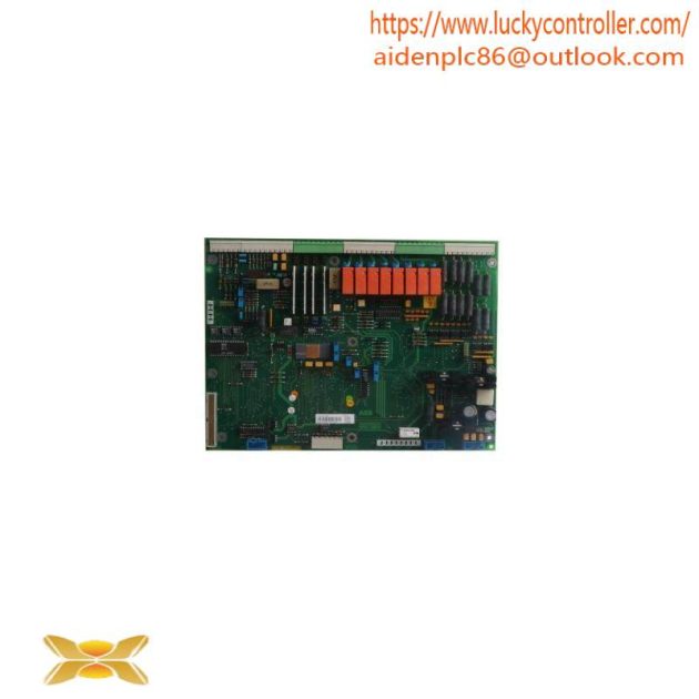 ABB CAI04 LCP36400 Analog Input Module