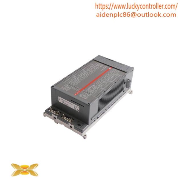 ABB CAI04 LCP36400 Analog Input Module