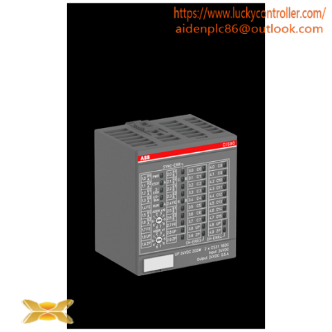 ABB CD522 | 1SAP260300R0001 | DCS Control System Module