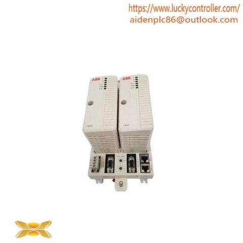 ABB CI530 Processor Module: Precision Control, Advanced Automation