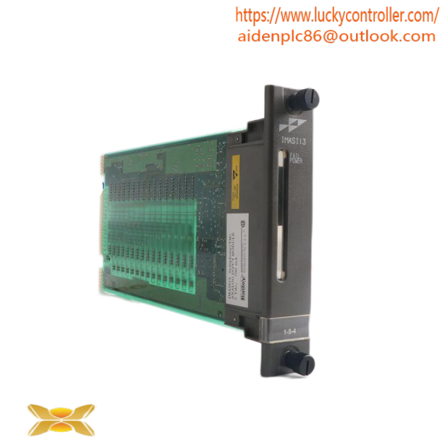 ABB CI534V02 3BSE010700R1 Module for Industrial Automation Control Systems