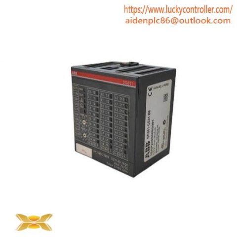 ABB CI535V30 3BSE022162R1 - Advanced Control Module for Industrial Automation