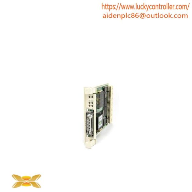 ABB CI546 3BSE012545R1 - 16 Channel Communication Interface Module