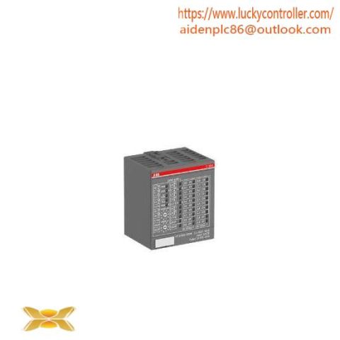 ABB CI590 Y3BHF000290R102 SUBMODUL: Advanced Industrial Control Module