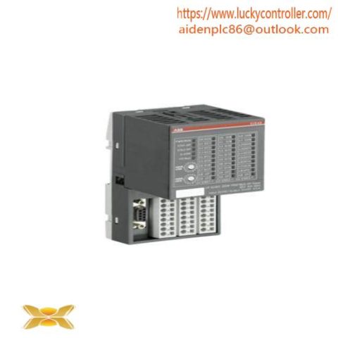 ABB CI592-CS31 Interface Module: Reliable Communication for Industrial Automation