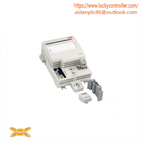 ABB CI810 B TU802-1 Fieldbus Communication Interface Module