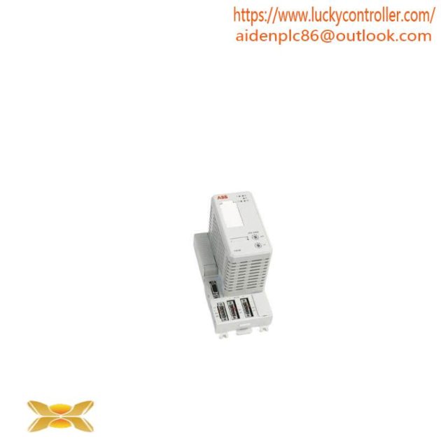 ABB CI810B - High-Performance Digital Input Module for Industrial Automation