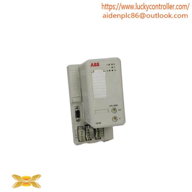 ABB CI810B 3BSE020520R1 I/O Module