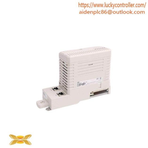 ABB TPM810: Advanced Turbine Protection Module