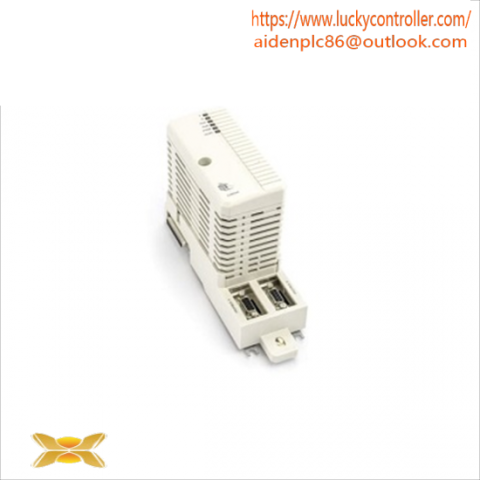 ABB CI853AK01 - High-Performance Communication Interface for Industrial Automation