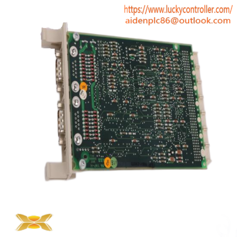 ABB CI854A 3BSE030221R1, Industrial Control Module