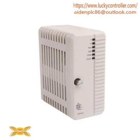 ABB CI854A DP-V1 Interface Module, 3BSE030221R1 - Advanced Networking Solution for Industrial Automation