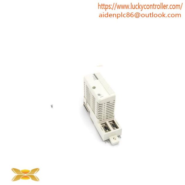 ABB CI854AK01 3BSE030220R9 - High-Performance Communication Interface Module
