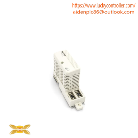 ABB CI854AK01 PROFIBUS-DP/V1 Interface Module, Industrial Automation Solutions