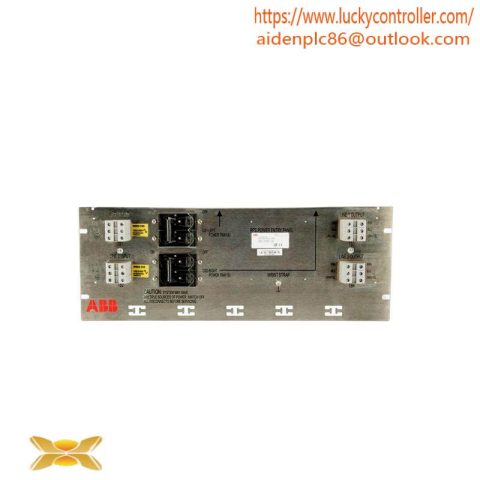 ABB CI855-1 Industrial Ethernet Module for Compact I/O Systems