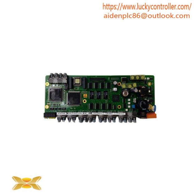 ABB CI858-1 PLC Module, Industrial Automation Solutions
