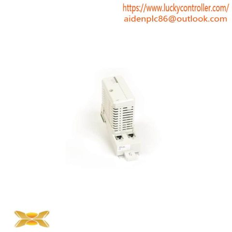 ABB CI867AK01 Modbus TCP Interface: Industrial Control Module for Enhanced Data Exchange